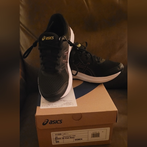 JOLT Ascis Jolt 3 women's running shoe's size : 9.5 ✨️ NWT - Picture 4 of 12